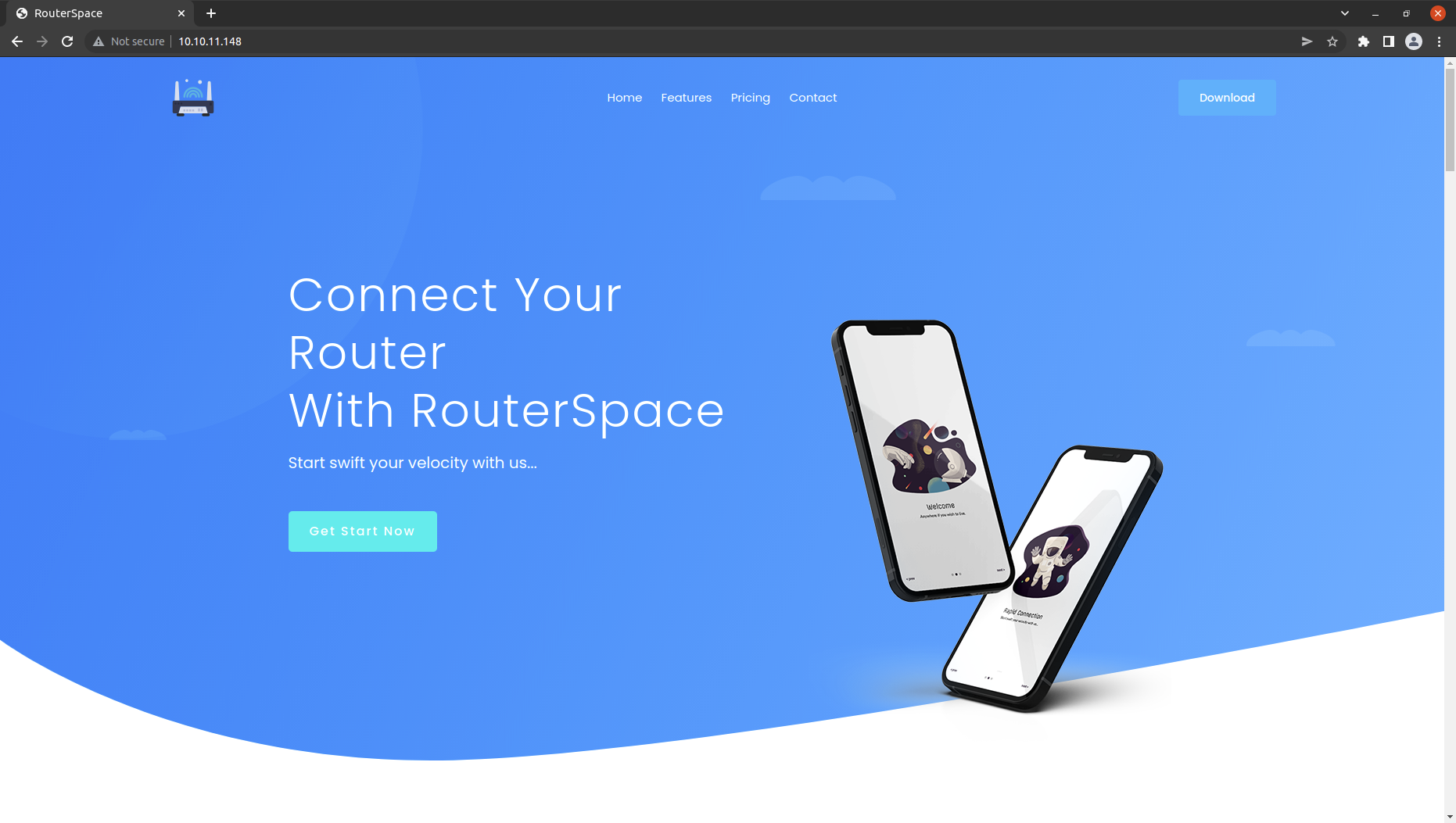 Blog Of Vishal RouterSpace